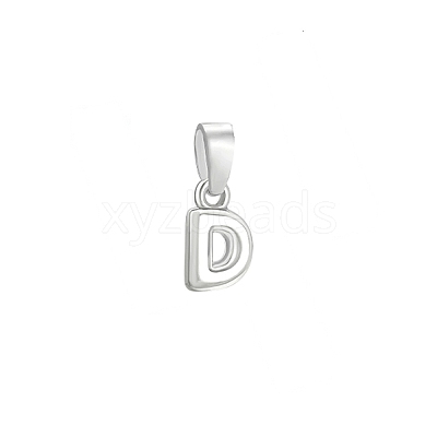 Brass Charms KK-C053-04S-D-1