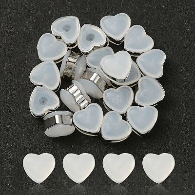 Silicone Ear Nuts SIL-YW0001-09P-1