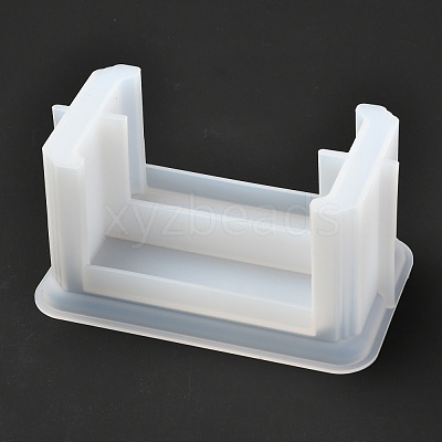 Silicone Cup Mat Molds X-DIY-A012-09-1