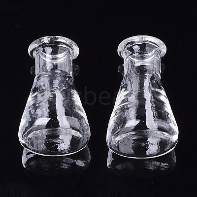 Semi-manual One Hole Blown Glass Globe Cover BLOW-R005-01-1