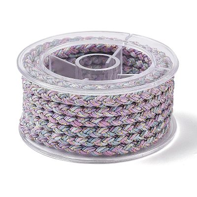 Braided Nylon Cord NWIR-G019-01-06-1