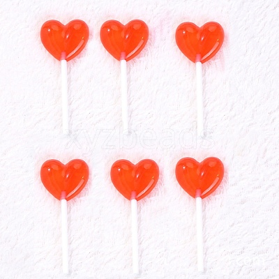 Resin Cabochons RESI-WH0025-14B-1