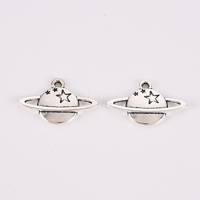 Tibetan Style Alloy Pendants Enamel Settings TIBE-N010-60AS-RS-1