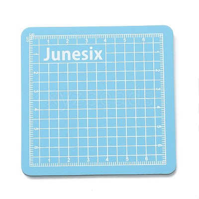 PVC Cutting Mat Pad AJEW-I058-02G-1