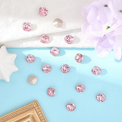 Preciosa® MAXIMA Crystal Fancy Stones X-PRC-FC12-70020-1
