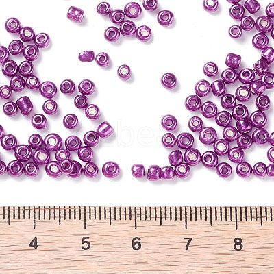 8/0 Glass Seed Beads SEED-A017-3mm-1116-1