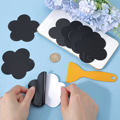 20Pcs PEVA Bathtub Non-Slip Stickers DIY-GF0008-91-1