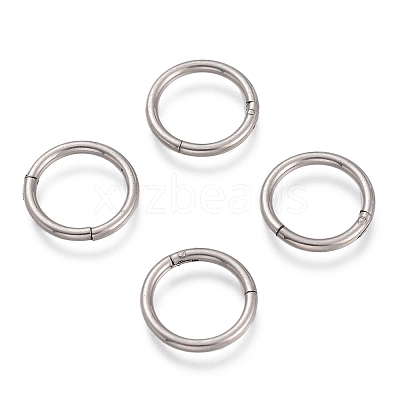 Tarnish Resistant 304 Stainless Steel Sleeper Earrings EJEW-O095-01A-1