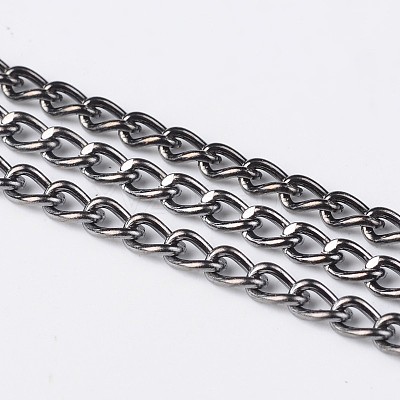 Iron Twisted Chains CHS003Y-B-FF-1