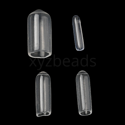 Silicone Round End Caps MAK-K021-12D-1