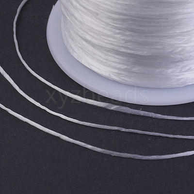 Flat Elastic Crystal String X-EW-P002-0.5mm-A34-1
