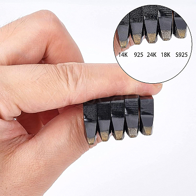 45# Steel Jewelry Puncher TOOL-BC0001-09-1