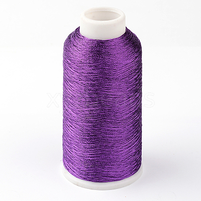 Round Metallic Thread MCOR-G001-0.8mm-27-1
