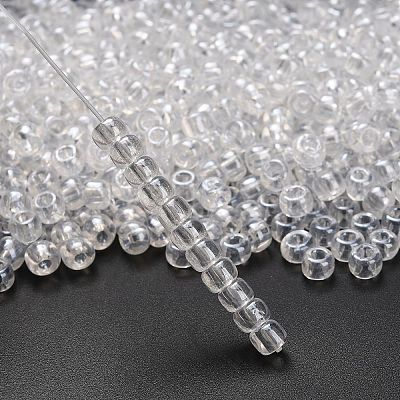 TOHO 3/0 Round Beads SEED-XTR03-0101-1