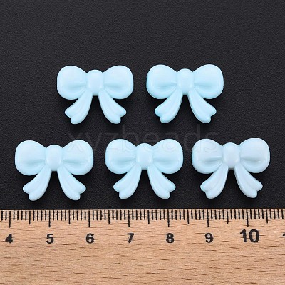 Opaque Acrylic Beads MACR-S373-72-A05-1