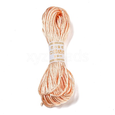 Polyester Embroidery Floss OCOR-C005-C13-1