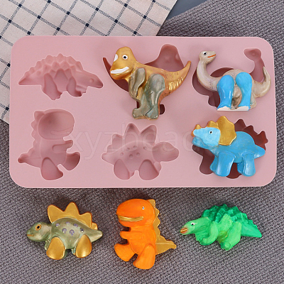 Silicone Molds LS-SOAP-PW0001-111-1