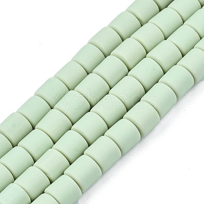 Handmade Polymer Clay Bead Strands CLAY-ZX006-01-101-1