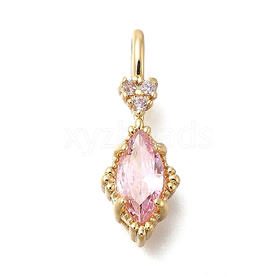 Brass Glass Pendants LS-KK-U061-20G-05-1