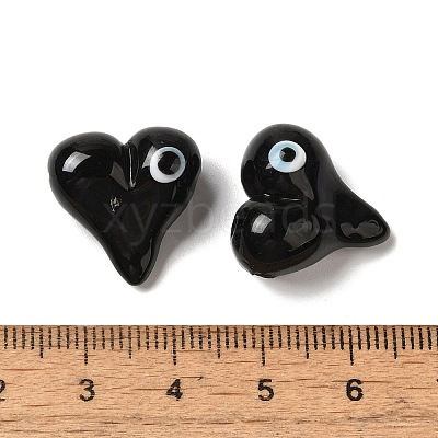 Handmade Lampwork Beads LAMP-U001-02G-1