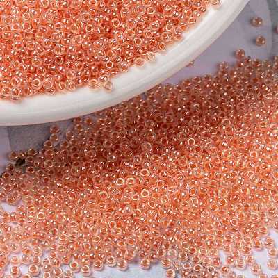 MIYUKI Round Rocailles Beads SEED-JP0010-RR0539-1