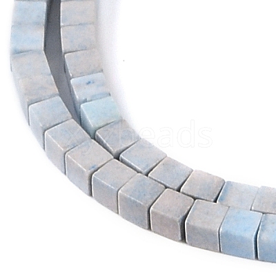 Natural Agate Beads Strands G-M422-A01-04H-1