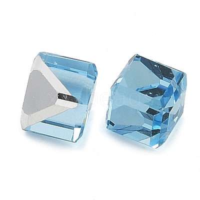 K9 Glass Imitation Austrian Crystal Beads GLAA-P069-01A-202-1