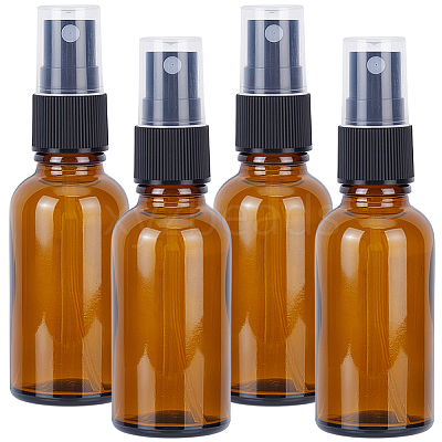 Glass Essential Oil Empty Spray Bottles MRMJ-GF0001-70A-1