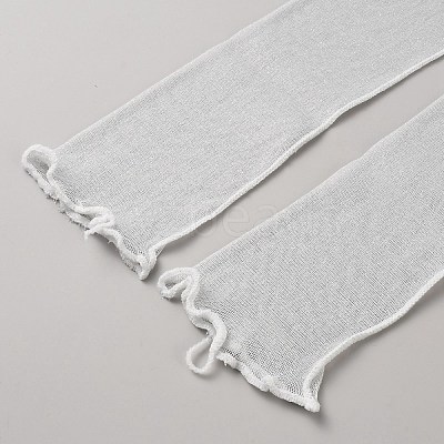 Polyester Long Oversleeves AJEW-WH0709-231B-1