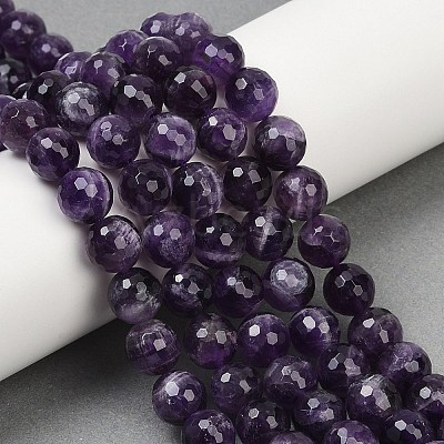 Gemstone Strands LS-GSF10mmC062-01-1