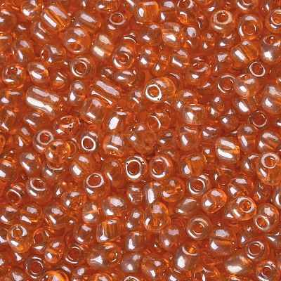 Glass Seed Beads X1-SEED-A006-4mm-109B-1