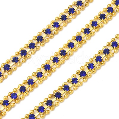 Brass Cup Chains KK-Z087-02G-03-1