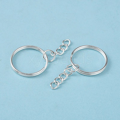 Iron Split Key Rings IFIN-H047-S-1