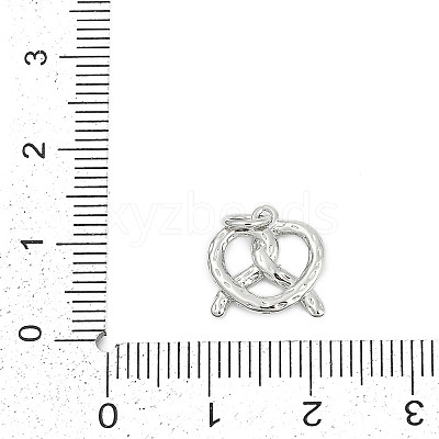 Brass Pendants X-KK-G522-01P-1