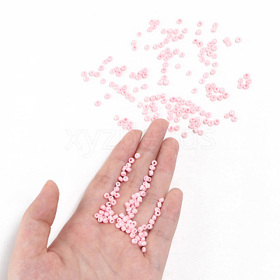 8/0 Glass Seed Beads X1-SEED-A010-3mm-55-1