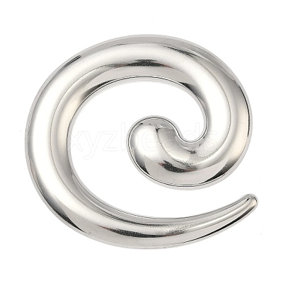 304 Stainless Steel Big Pendants X-STAS-Z192-05P-1