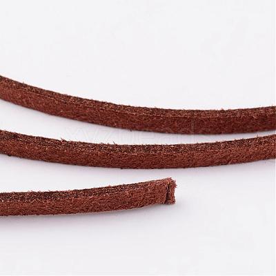 Faux Suede Cord LW-JP0001-3.0mm-1104-1