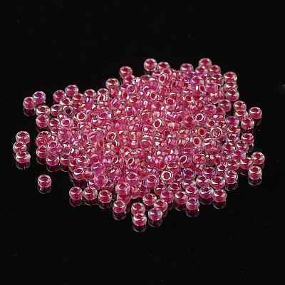 12/0 FGB Grade A Round Glass Seed Beads SEED-N001-E-305-1