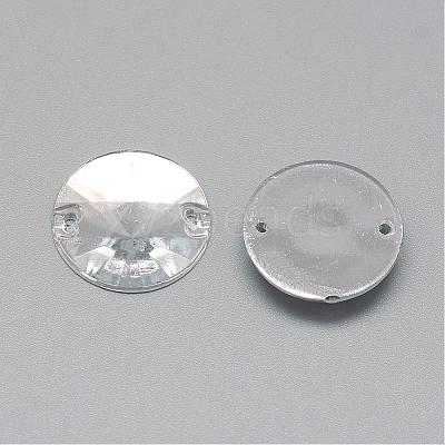 Sew on Rhinestone GACR-Q020-18mm-04-1