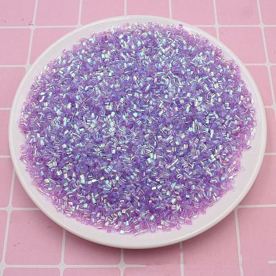 Plastic Beads KY-WH0049-60E-1