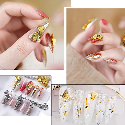 Brass Cabochons MRMJ-OC0002-07-1