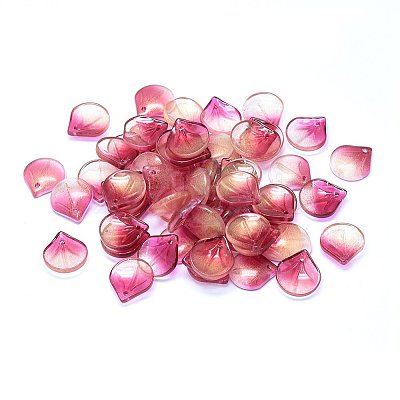 Glass Charms GLAA-H016-05E-M-1