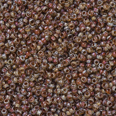 MIYUKI Round Rocailles Beads X-SEED-G007-RR4505-1