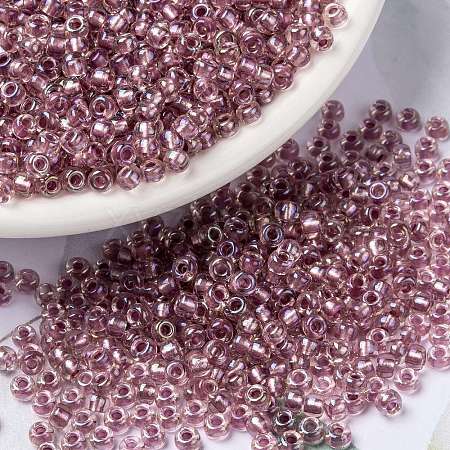 MIYUKI Round Rocailles Beads X-SEED-G008-RR3523-1