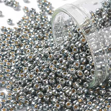 TOHO 11/0 Round Beads SEED-XTR11-PF0565-1
