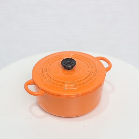 Alloy Mini Soup Pot Model PW-WG27490-01-1