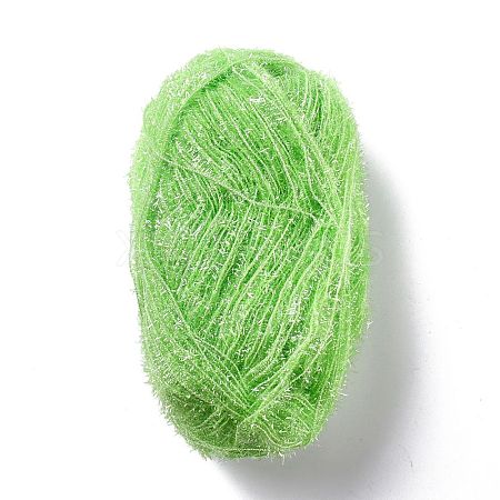 Polyester Crochet Yarn OCOR-G009-01C-1