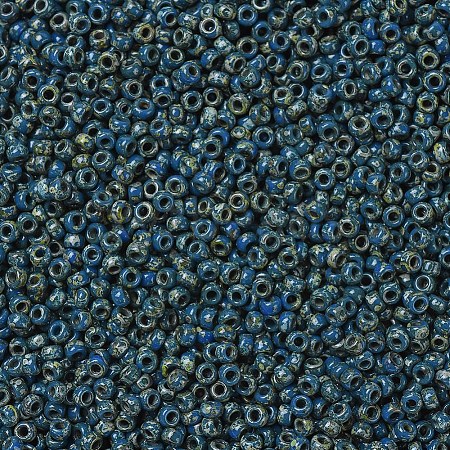 MIYUKI Round Rocailles Beads SEED-G010-RR4516-1