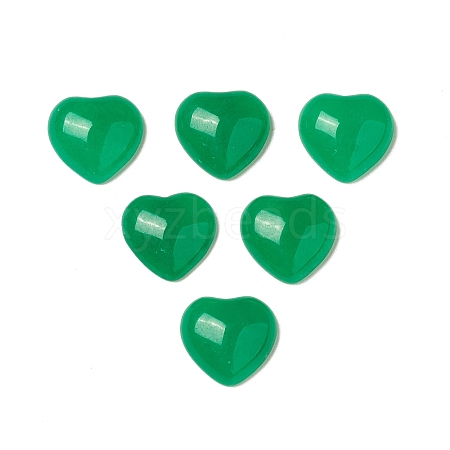 Natural Malaysia Jade Cabochons G-G994-H01-01-1