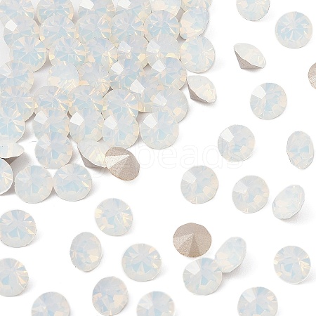 Preciosa® MAXIMA Crystal Round Stones Y-PRC-RBSS12-01000-1